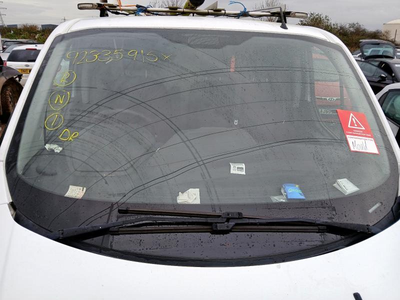 2016 FORD TRANSIT CUSTOM 2.2 TDCI 100PS LOW ROOF VAN ECONETIC