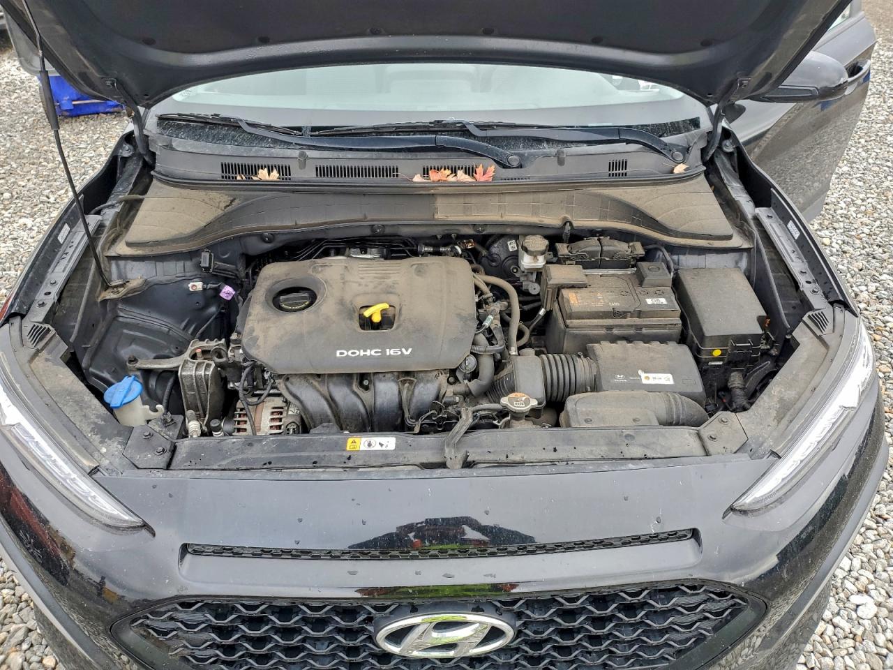 2021 Hyundai Kona Se VIN: KM8K1CAA4MU748615 Lot: 94080025