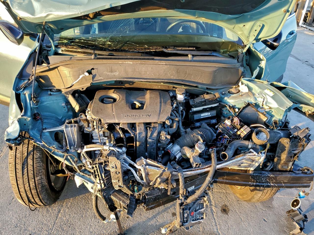 2024 Kia Seltos S VIN: KNDEU2AA1R7547344 Lot: 94753995