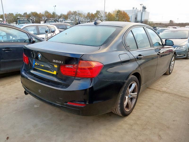2012 BMW 3 SERIES 320I SE 4DR STEP AUTO