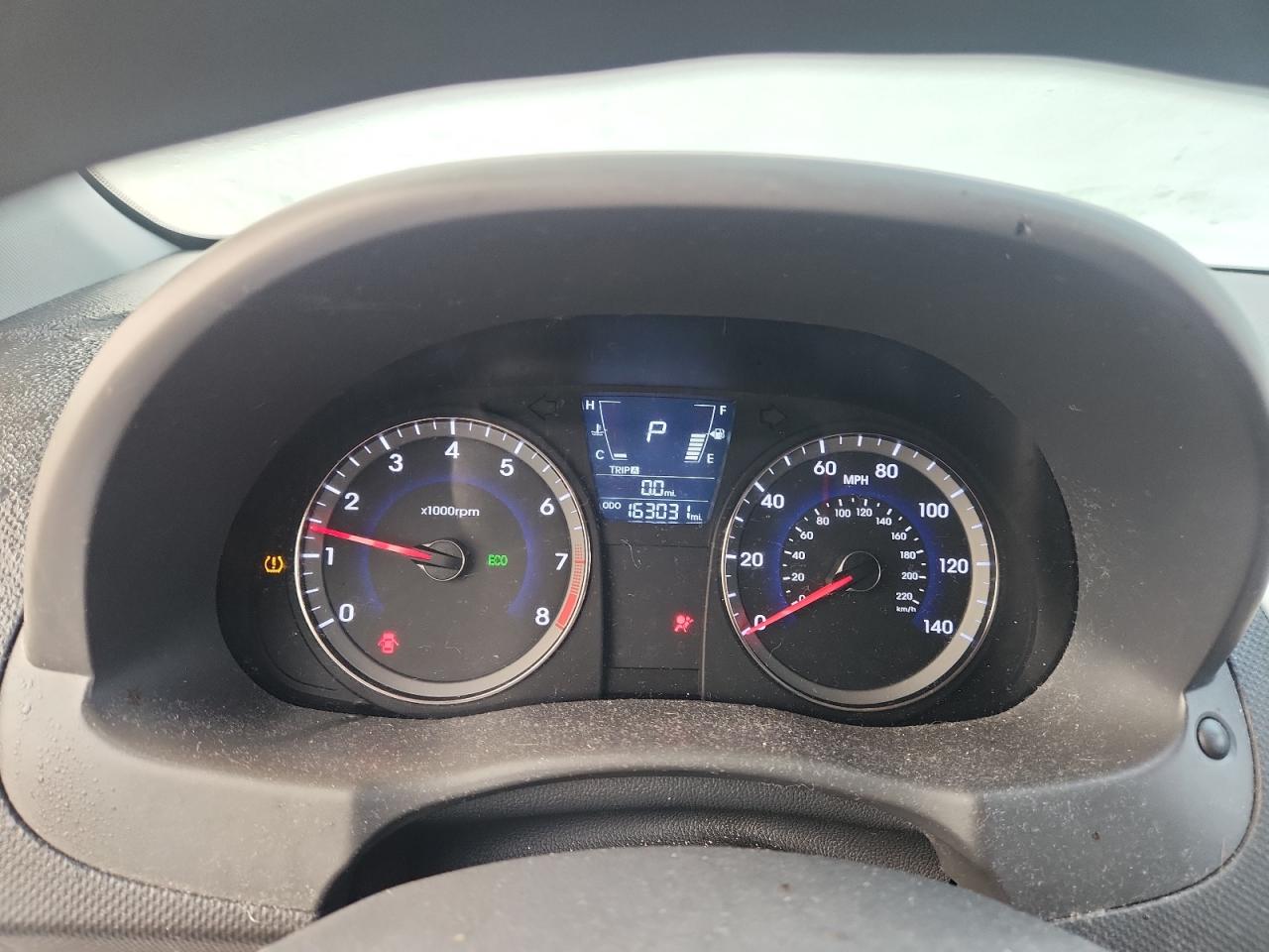 2013 Hyundai Accent Gls VIN: KMHCT5AE9DU121535 Lot: 93081495