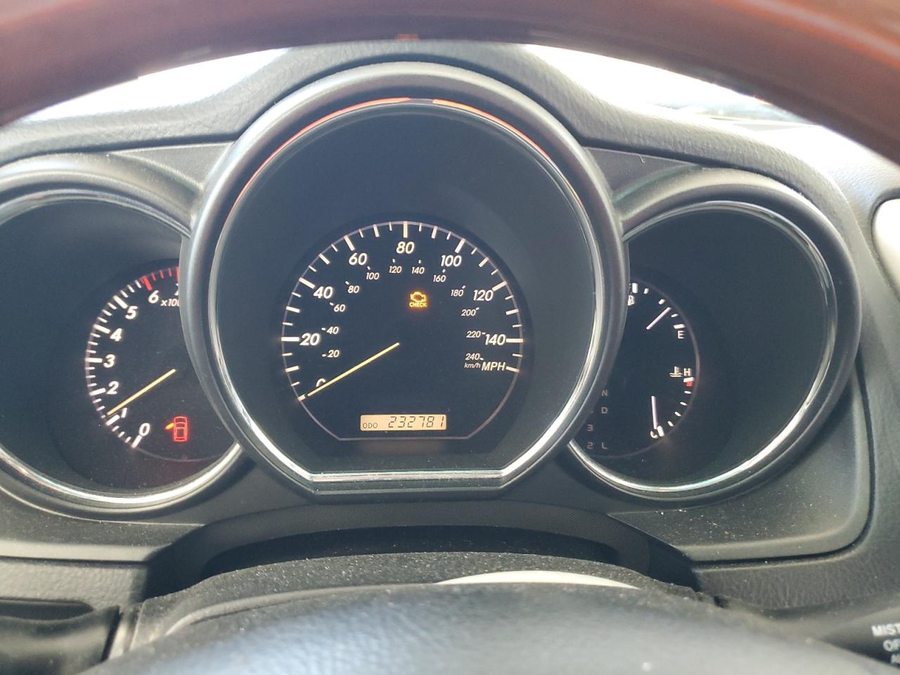 2004 Lexus Rx 330 VIN: JTJGA31U240014869 Lot: 91411735