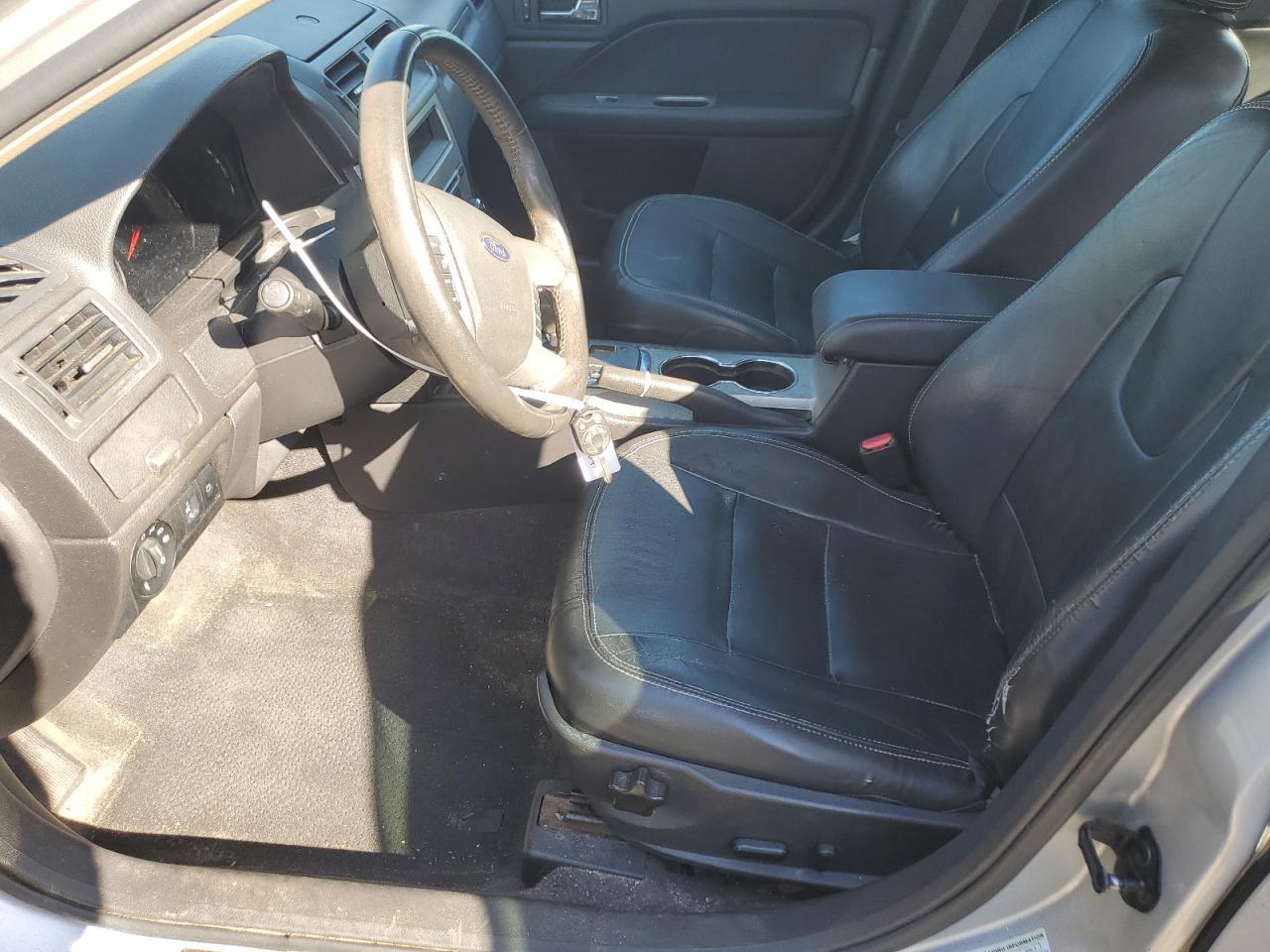 2010 Ford Fusion Sel VIN: 3FAHP0JG8AR247963 Lot: 92614545