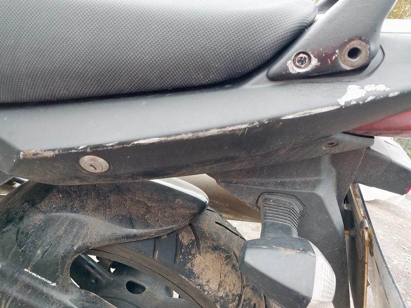 2008 SUZUKI GSF650 SA K8 