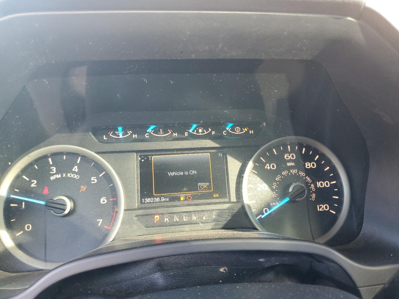 2017 Ford F150 Supercrew VIN: 1FTFW1EF2HFC15027 Lot: 90786905