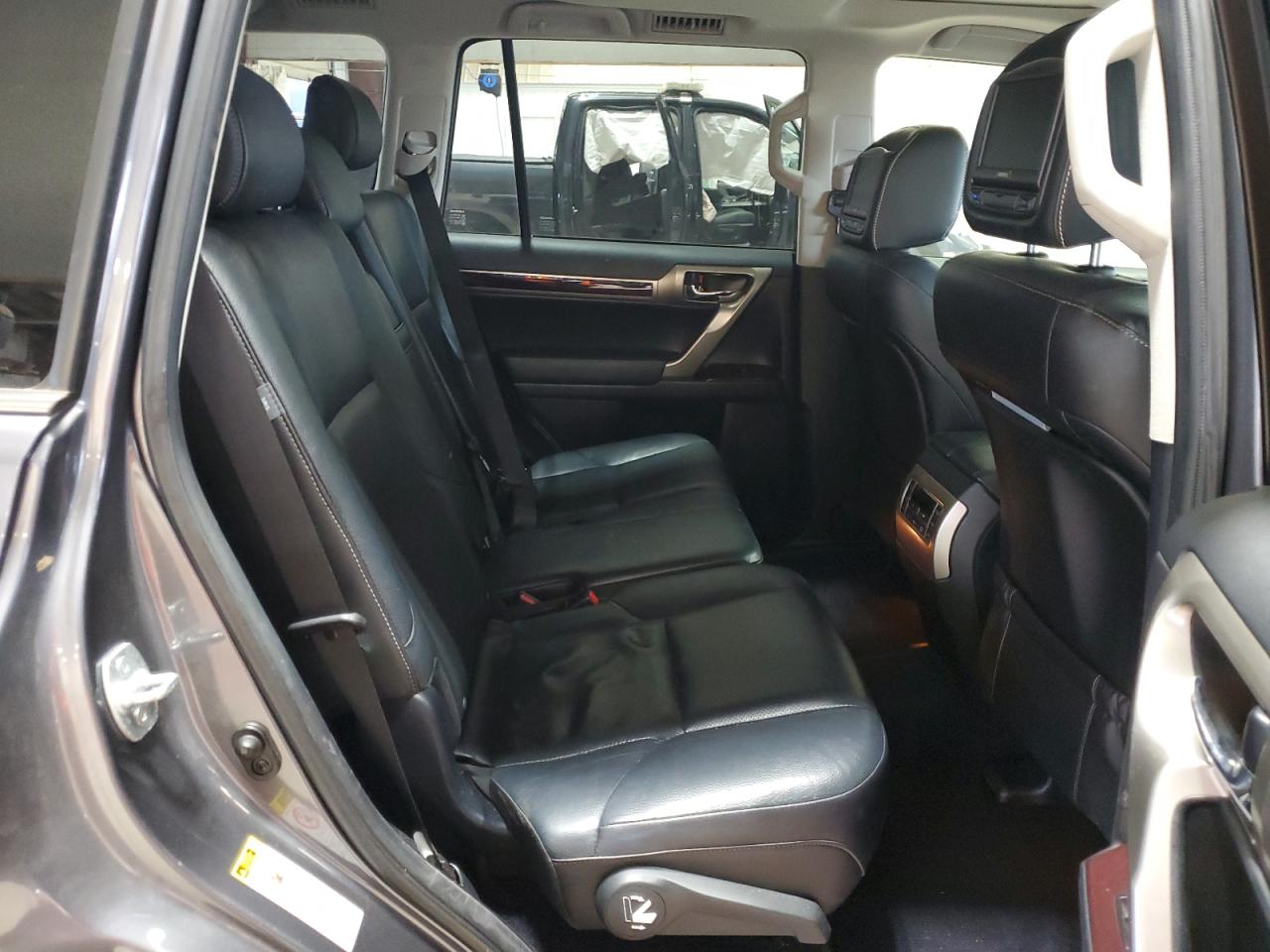 2015 Lexus Gx 460 VIN: JTJBM7FX4F5100024 Lot: 92170385