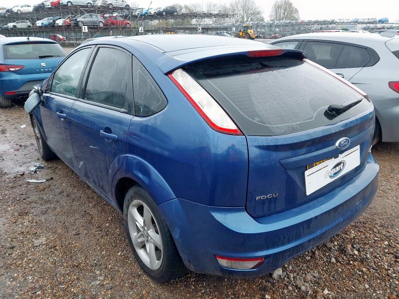 2009 FORD FOCUS 1.6 ZETEC 5DR