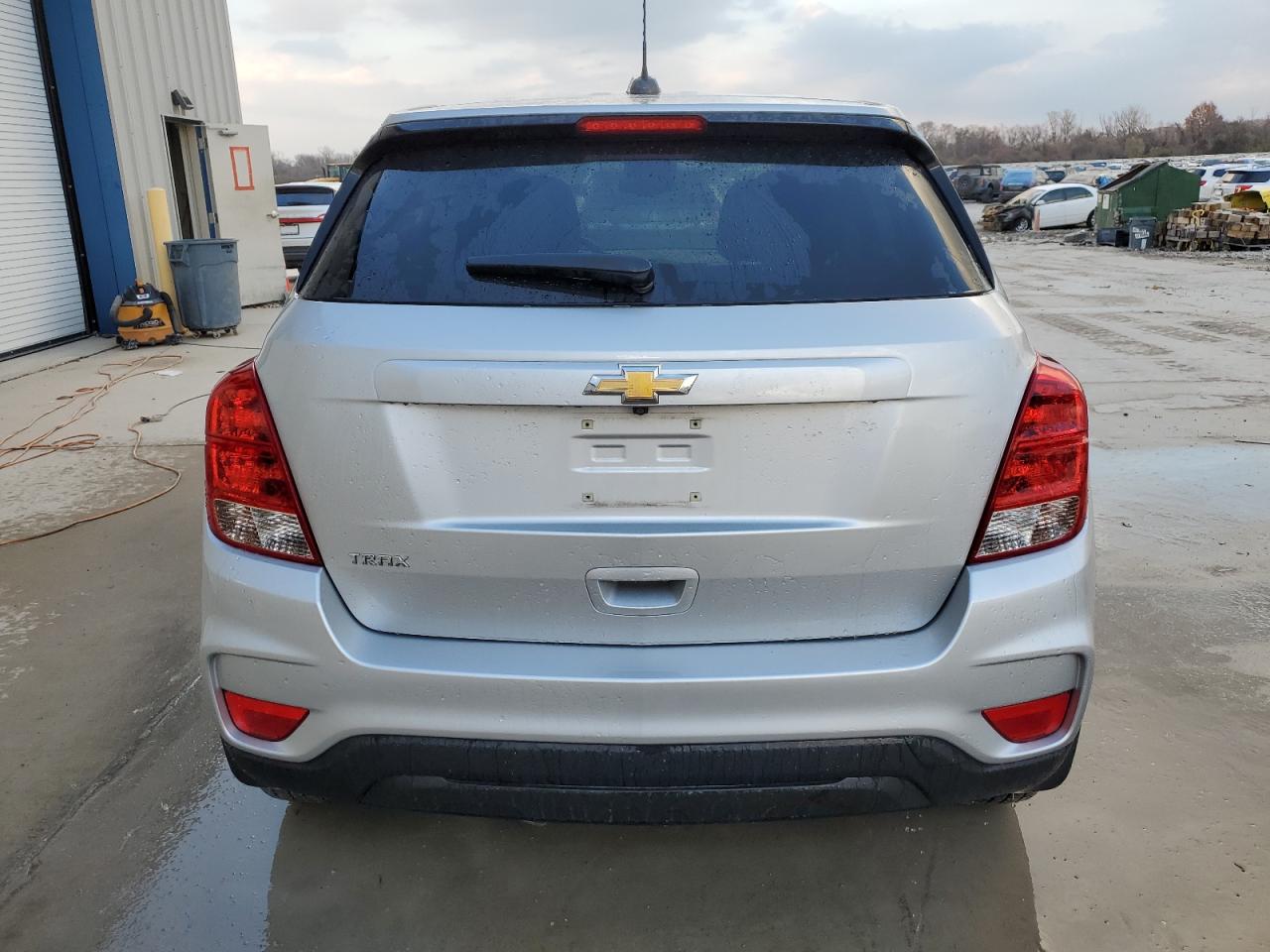 2020 Chevrolet Trax Ls VIN: KL7CJKSB9LB038787 Lot: 93010385