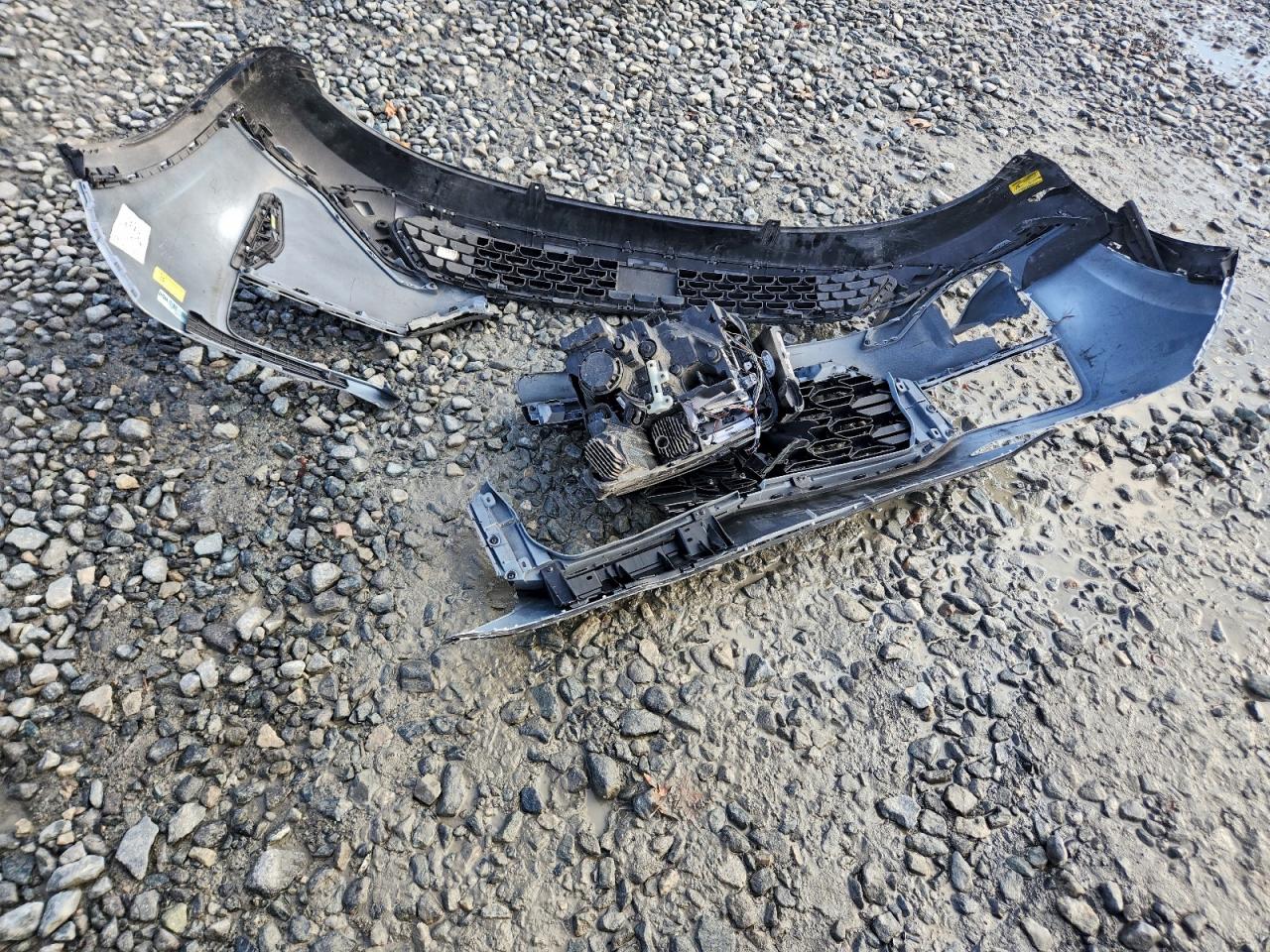 2023 Hyundai Santa Fe Sel VIN: 5NMS2DAJ0PH600528 Lot: 93099415