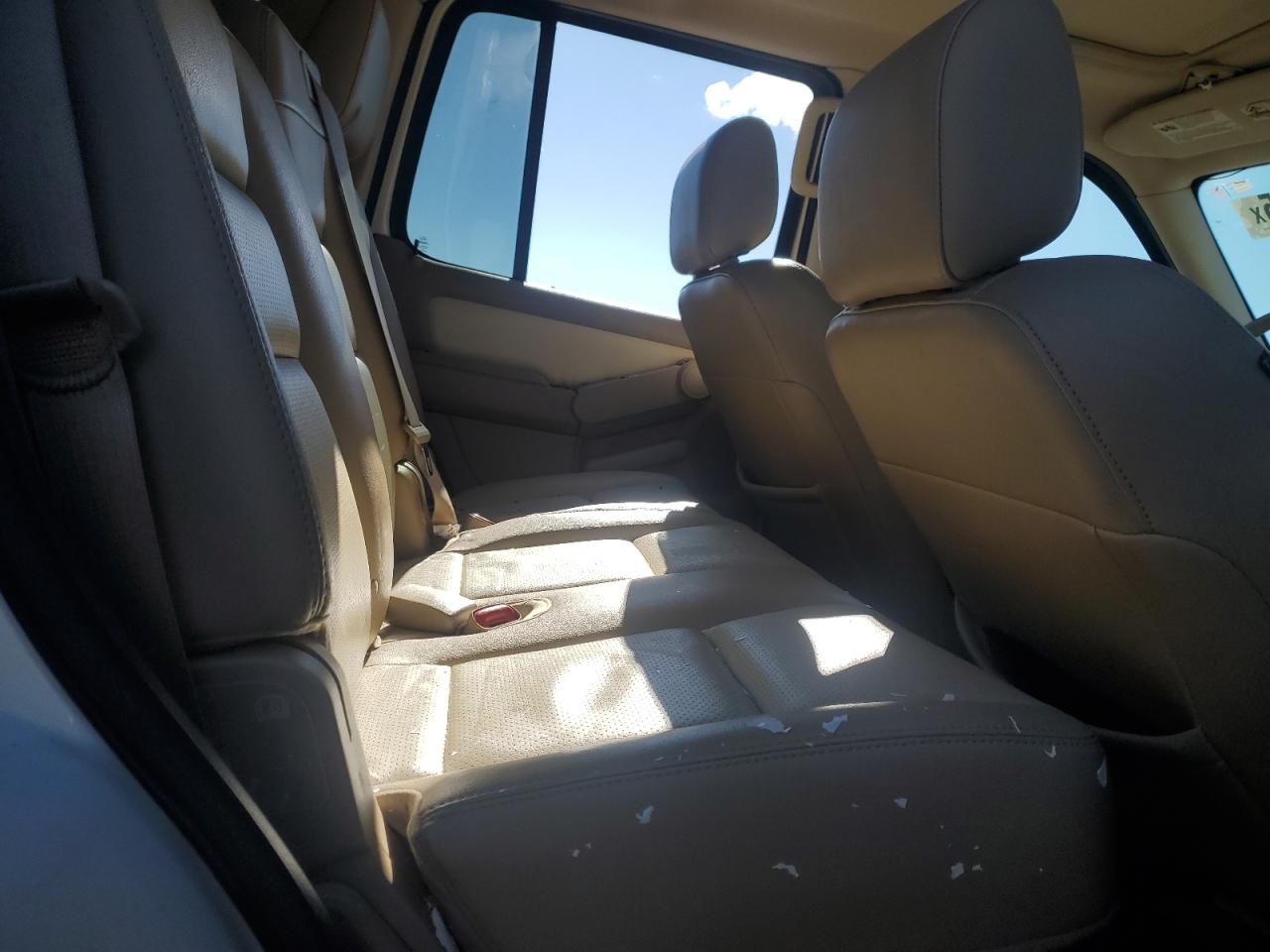 2008 Mercury Mountaineer Premier VIN: 4M2EU48E78UJ17428 Lot: 91353205