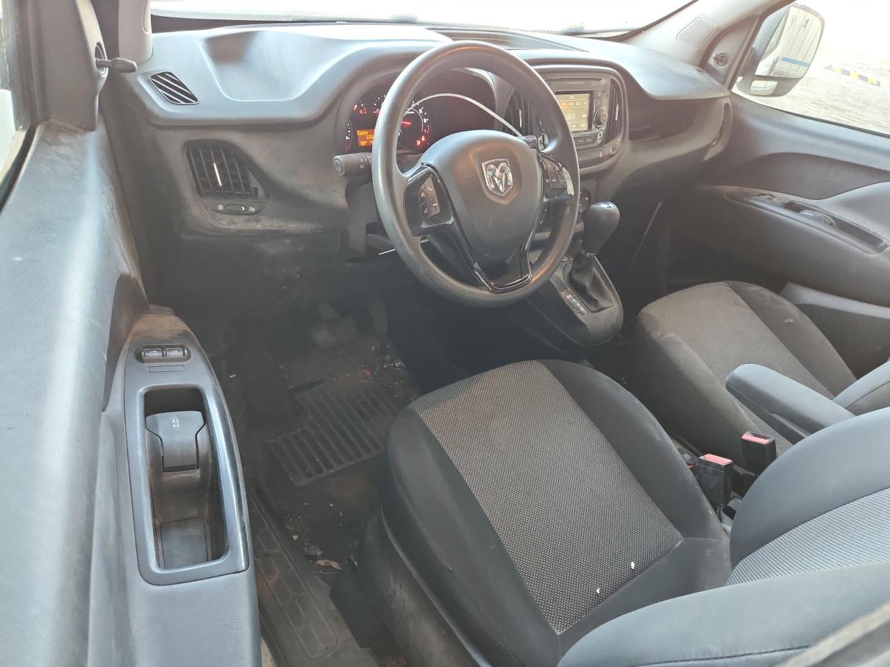 2021 Ram Promaster Delivery Van VIN: ZFBHRFAB0M6V34813 Lot: 90982945