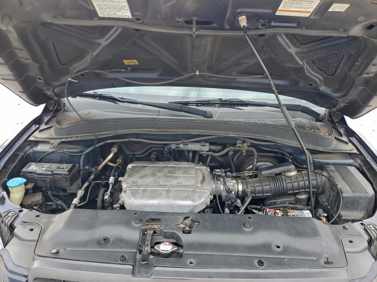 2004 Honda Pilot Exl VIN: 2HKYF185X4H510212 Lot: 94144505