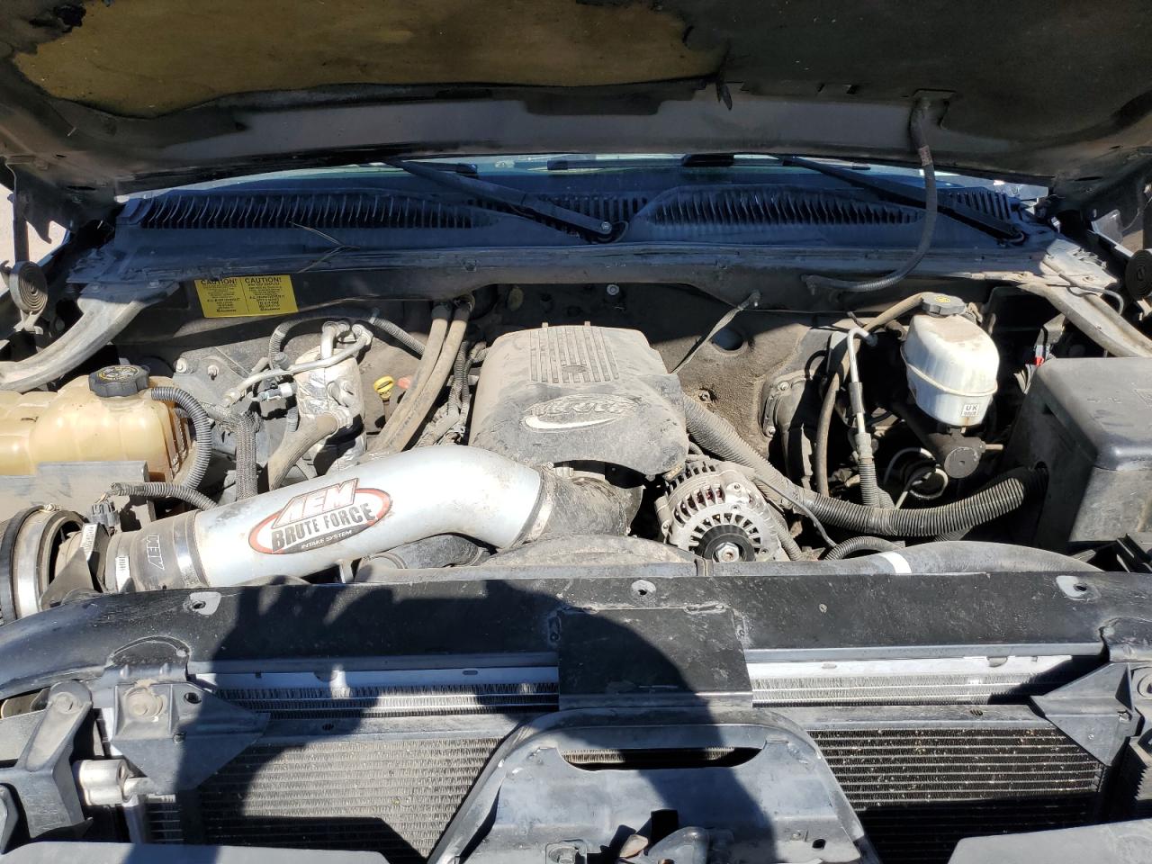 2004 Chevrolet Silverado K2500 Heavy Duty VIN: 1GCHK23U84F102821 Lot: 91680675