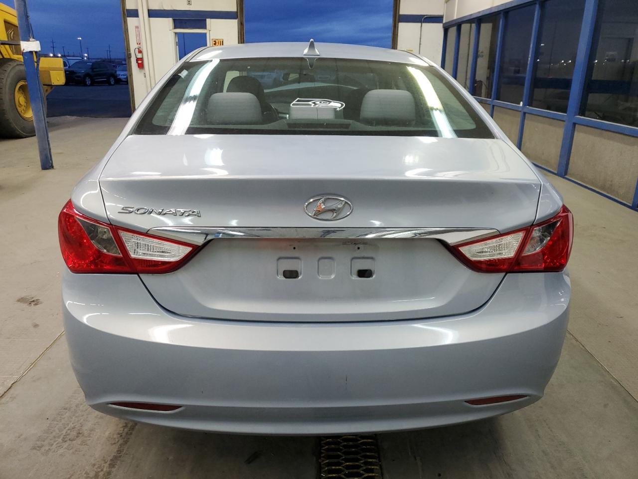 2011 Hyundai Sonata Gls VIN: 5NPEB4AC2BH105094 Lot: 91849845