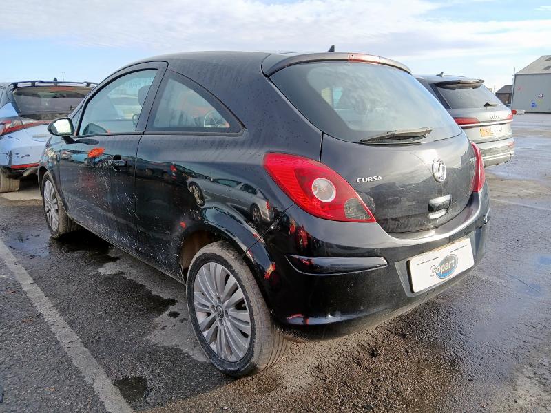 2011 VAUXHALL CORSA 1.3 CDTI ECOFLEX EXCITE 3DR [AC]