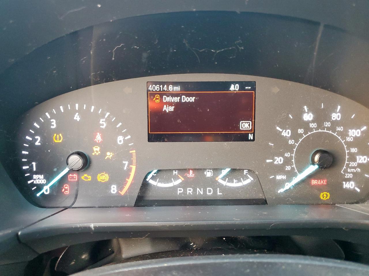 2022 Ford Escape S VIN: 1FMCU0F66NUA98606 Lot: 93399675