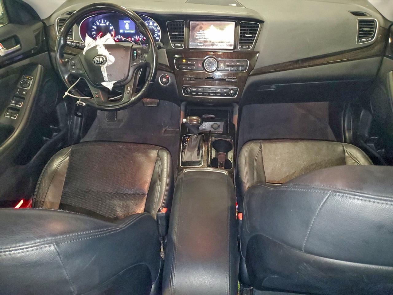 2015 Kia Cadenza Premium VIN: KNALN4D78F5171312 Lot: 94092735