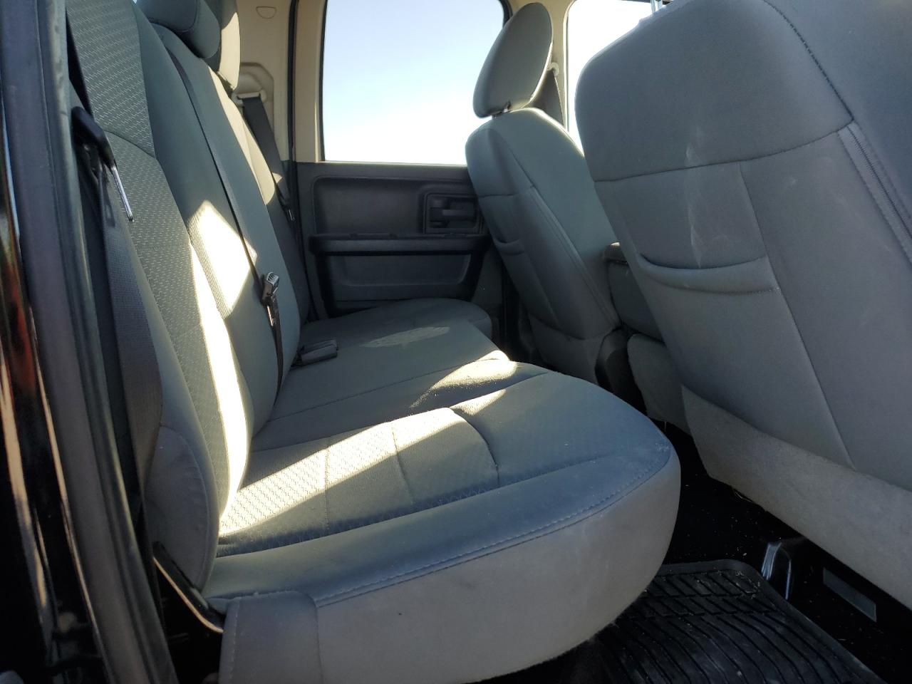 2014 Ram 1500 St VIN: 1C6RR6FT5ES121692 Lot: 91601915