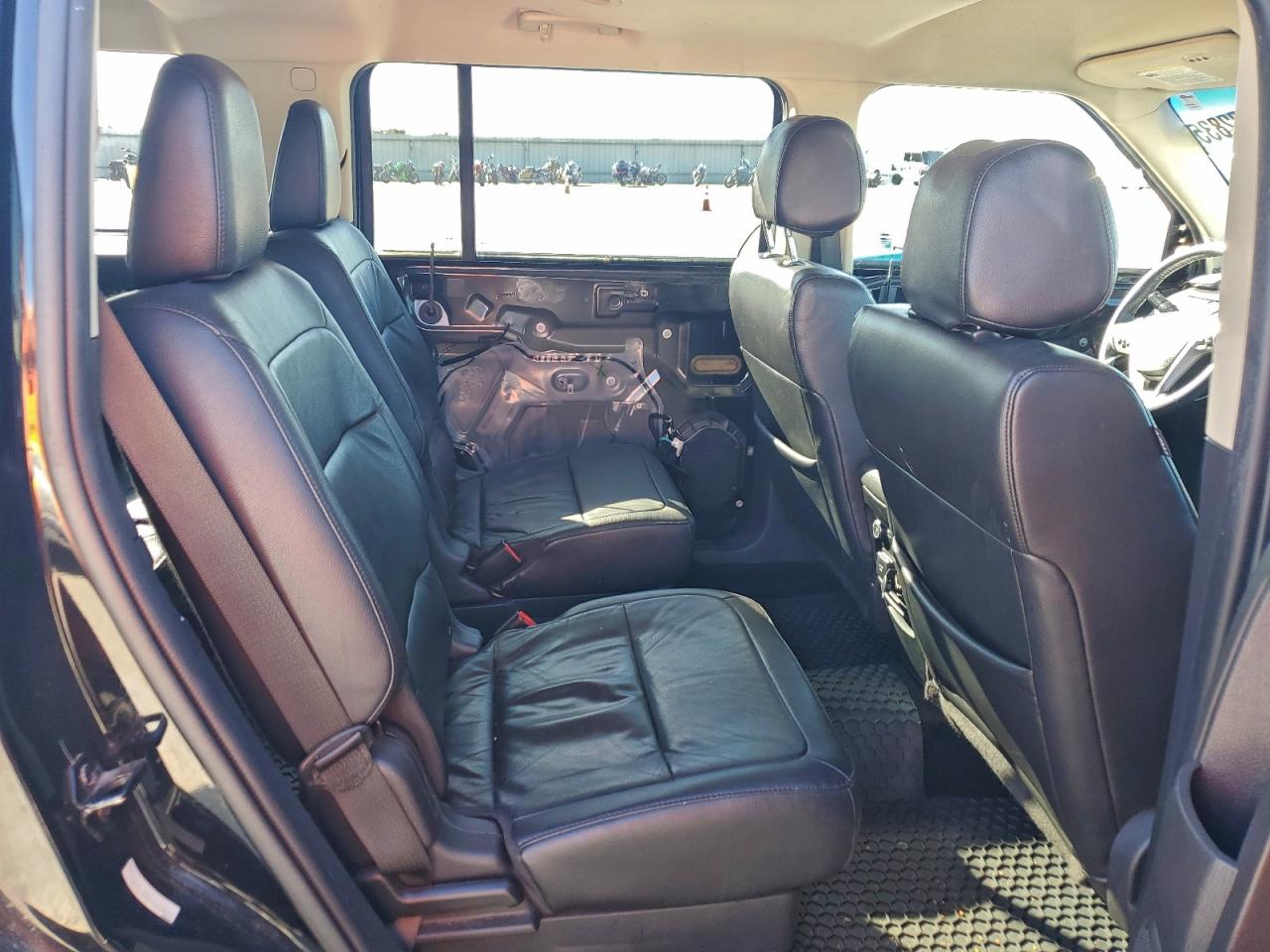 2016 Ford Flex Sel VIN: 2FMGK5C87GBA06602 Lot: 93782835