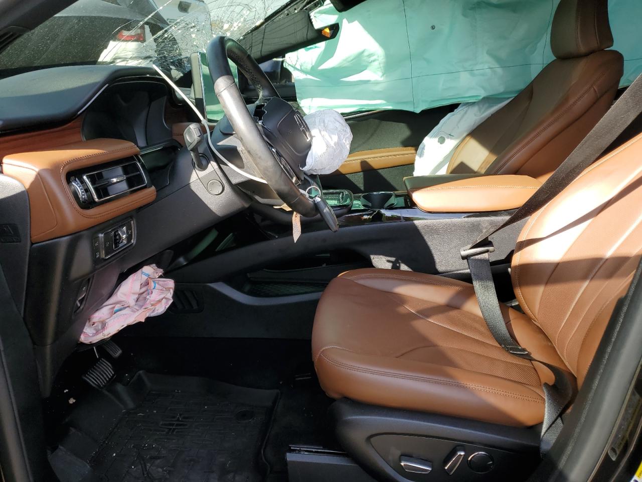 2022 Lincoln Nautilus Reserve VIN: 2LMPJ8K90NBL24495 Lot: 91475305