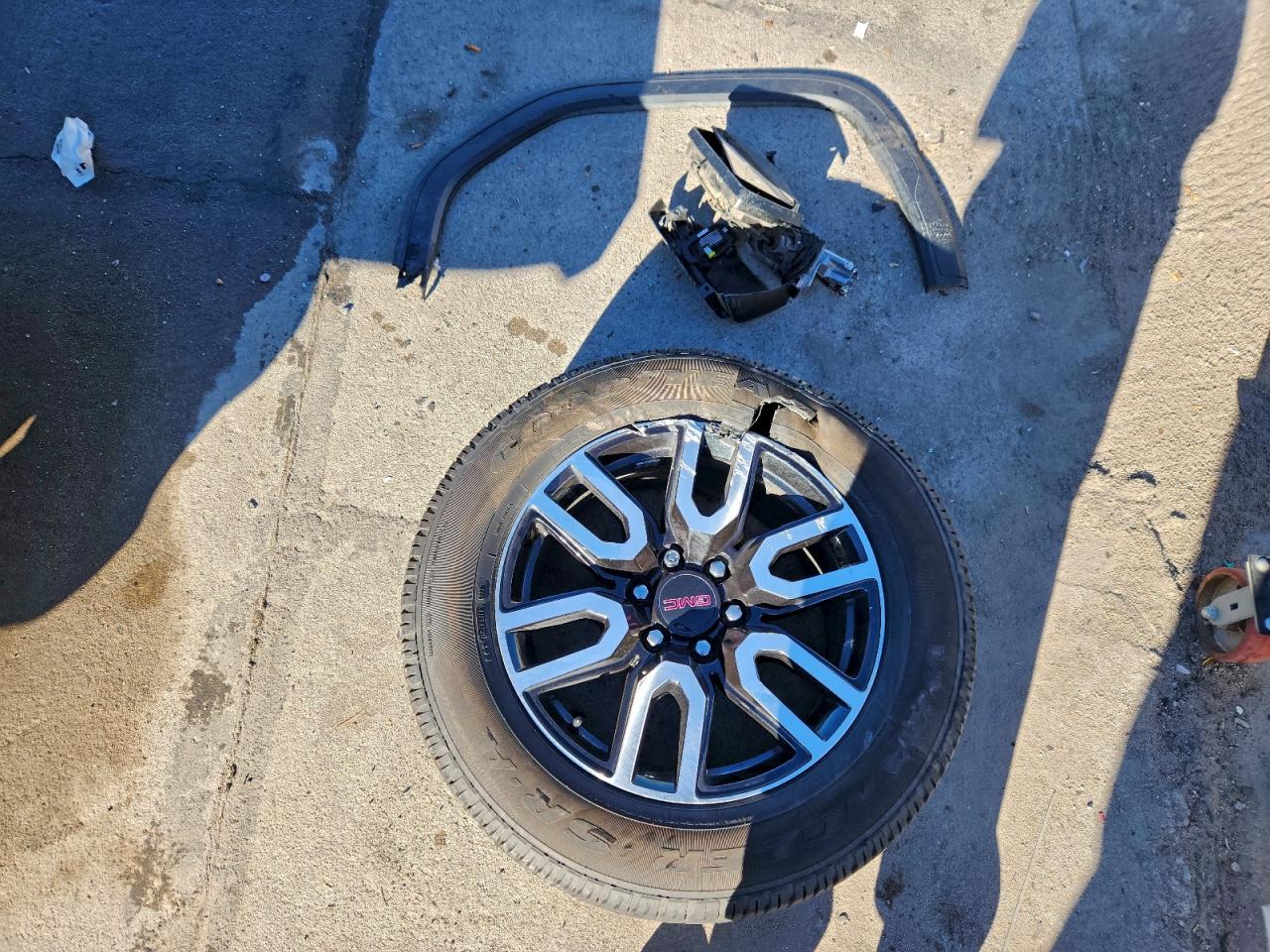 2021 GMC Sierra K1500 At4 VIN: 1GTP9EED4MZ281976 Lot: 93960665