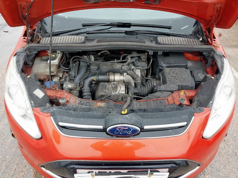 2012 FORD GRAND C-MAX 1.6 TDCI TITANIUM 5DR