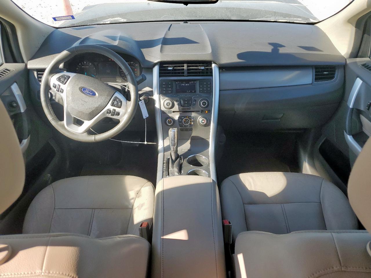 2012 Ford Edge Sel VIN: 2FMDK3J99CBA59184 Lot: 92010225