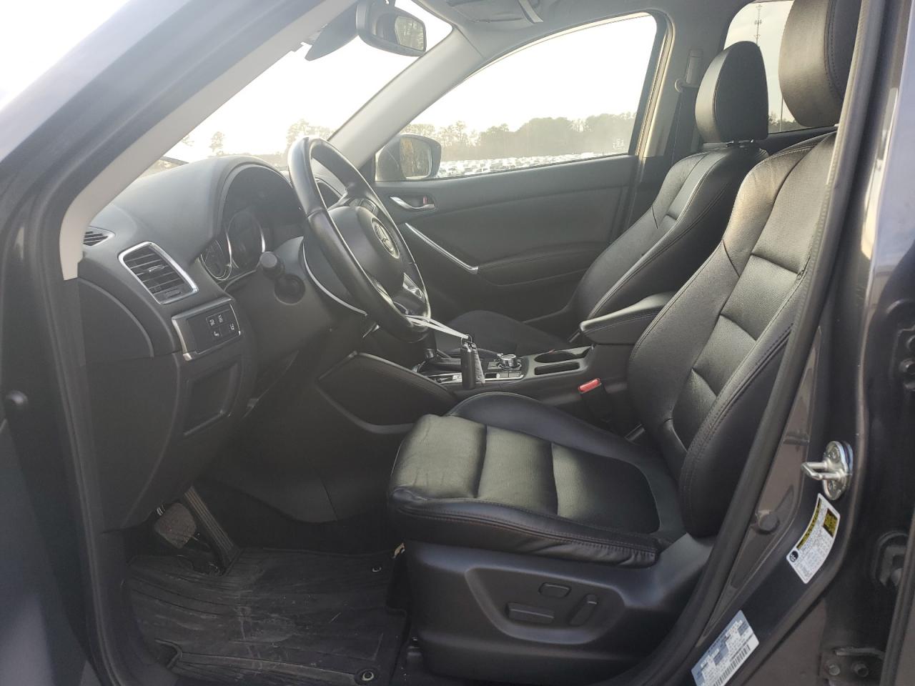 2016 Mazda Cx-5 Gt VIN: JM3KE2DY5G0802213 Lot: 91776655