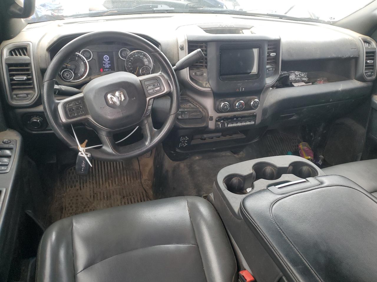 2021 Ram 3500 Flatbed Truck VIN: 3C7WRTCL9MG541480 Lot: 91892875