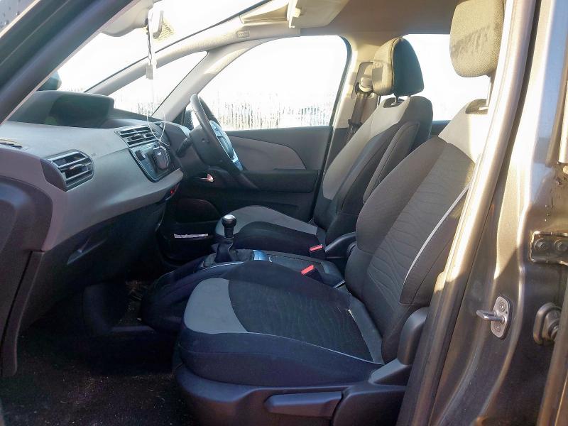 2016 CITROEN GRAND C4 PICASSO 1.6 BLUEHDI 100 VTR+ 5DR