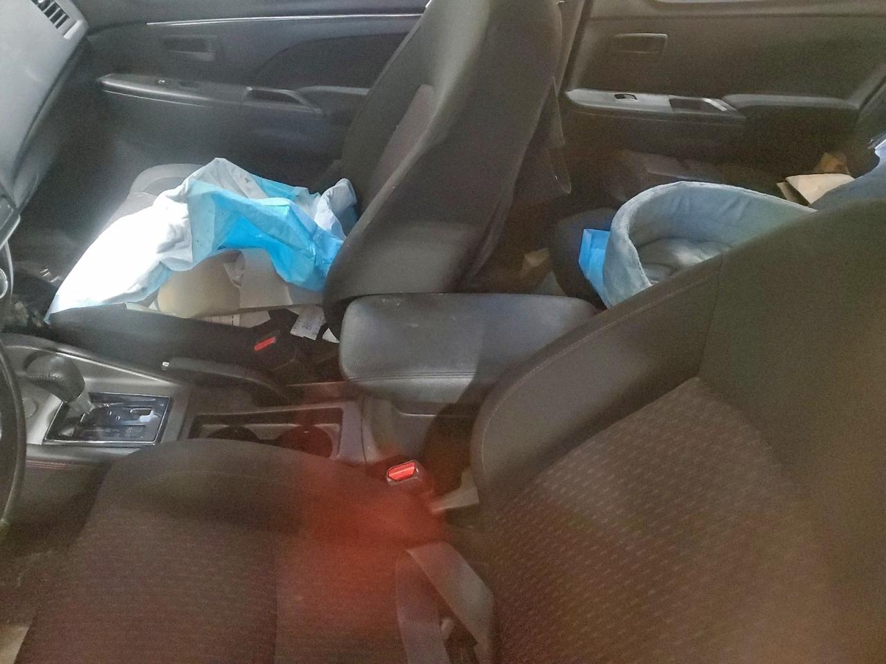 2019 Mitsubishi Rvr Se VIN: JA4AH3AU8KU600335 Lot: 94979445