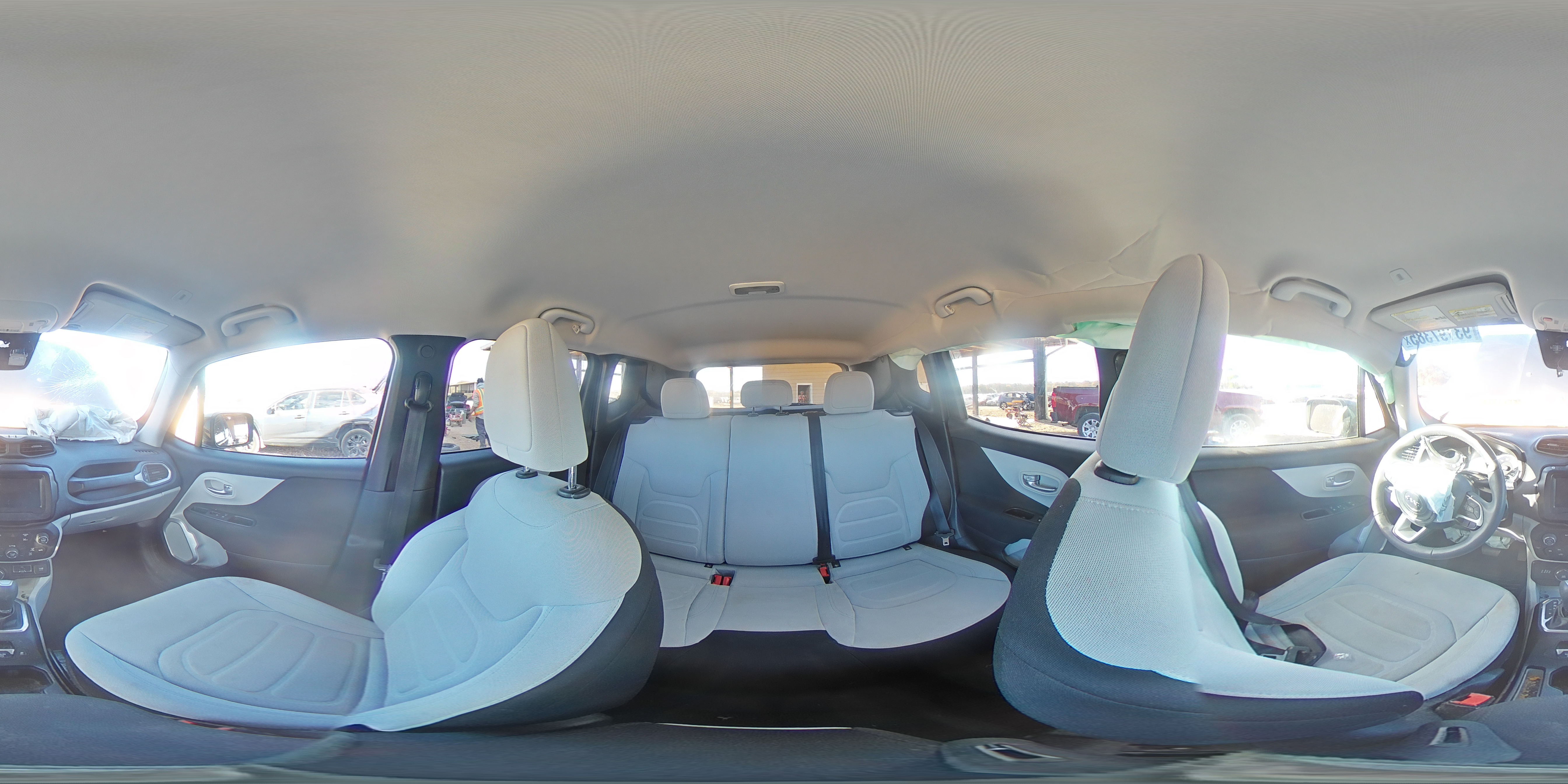 2021 Jeep Renegade Latitude VIN: ZACNJDBB8MPM33524 Lot: 93197385