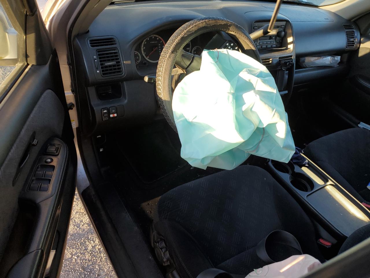 2005 Honda Cr-V Ex VIN: SHSRD78885U320442 Lot: 92879465