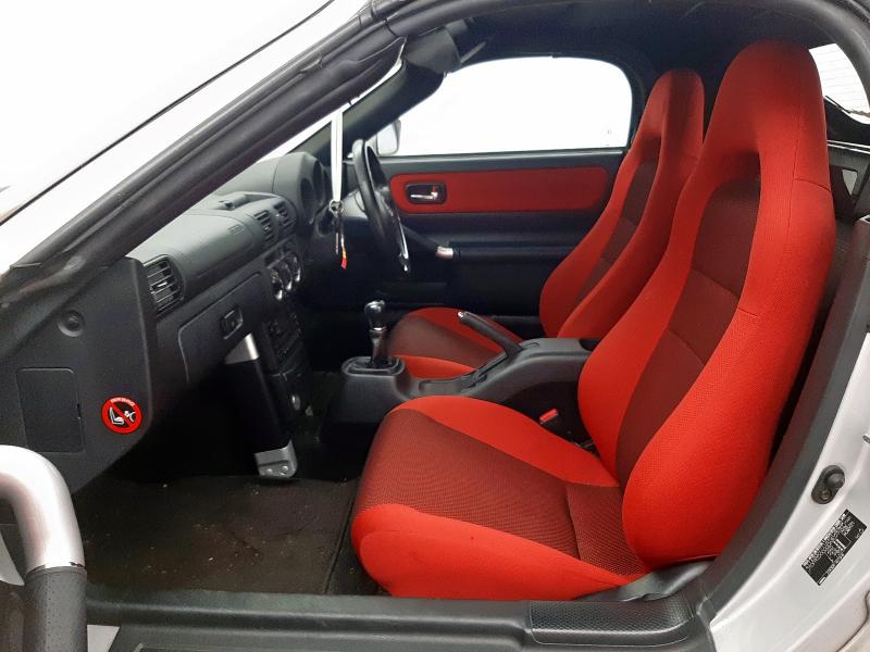 2004 TOYOTA MR2 1.8 VVTI 2DR