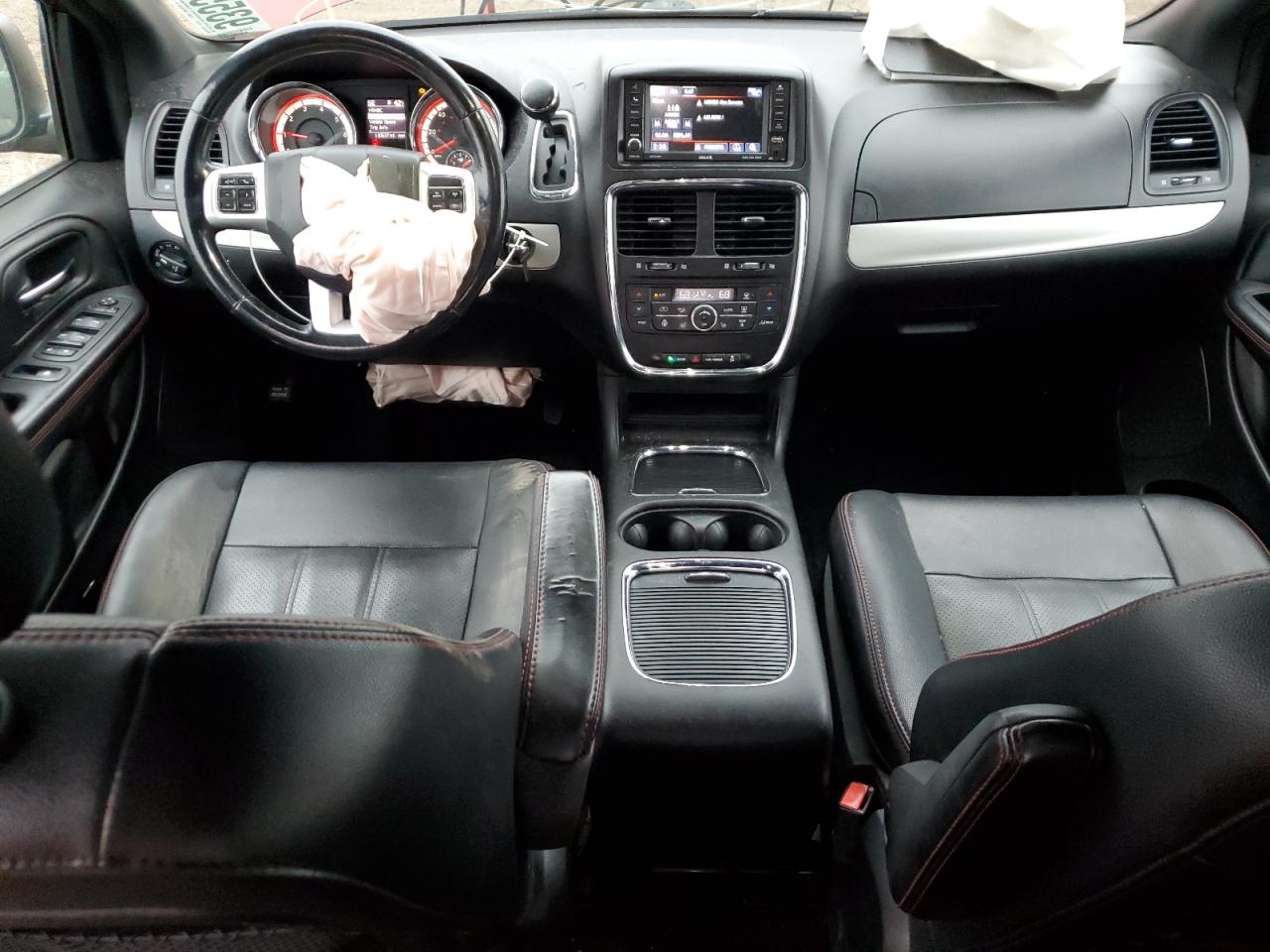 2019 Dodge Grand Caravan Gt VIN: 2C4RDGEG9KR663649 Lot: 93552055