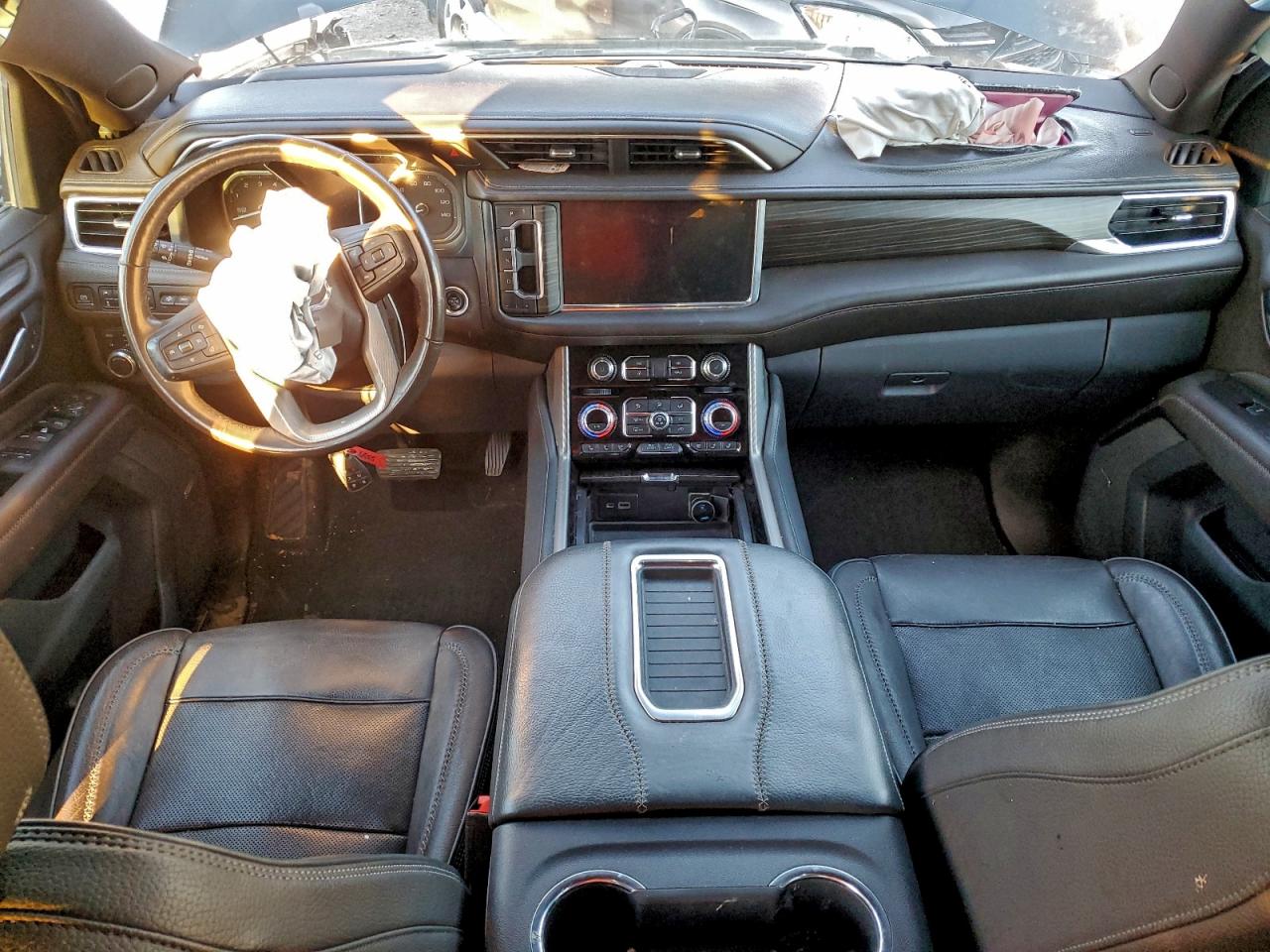 2021 GMC Yukon Denali VIN: 1GKS2DKL6MR244923 Lot: 93685115