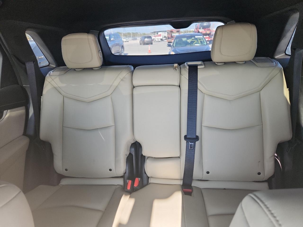 2017 Cadillac Xt5 VIN: 1GYKNARS2HZ145787 Lot: 92865325