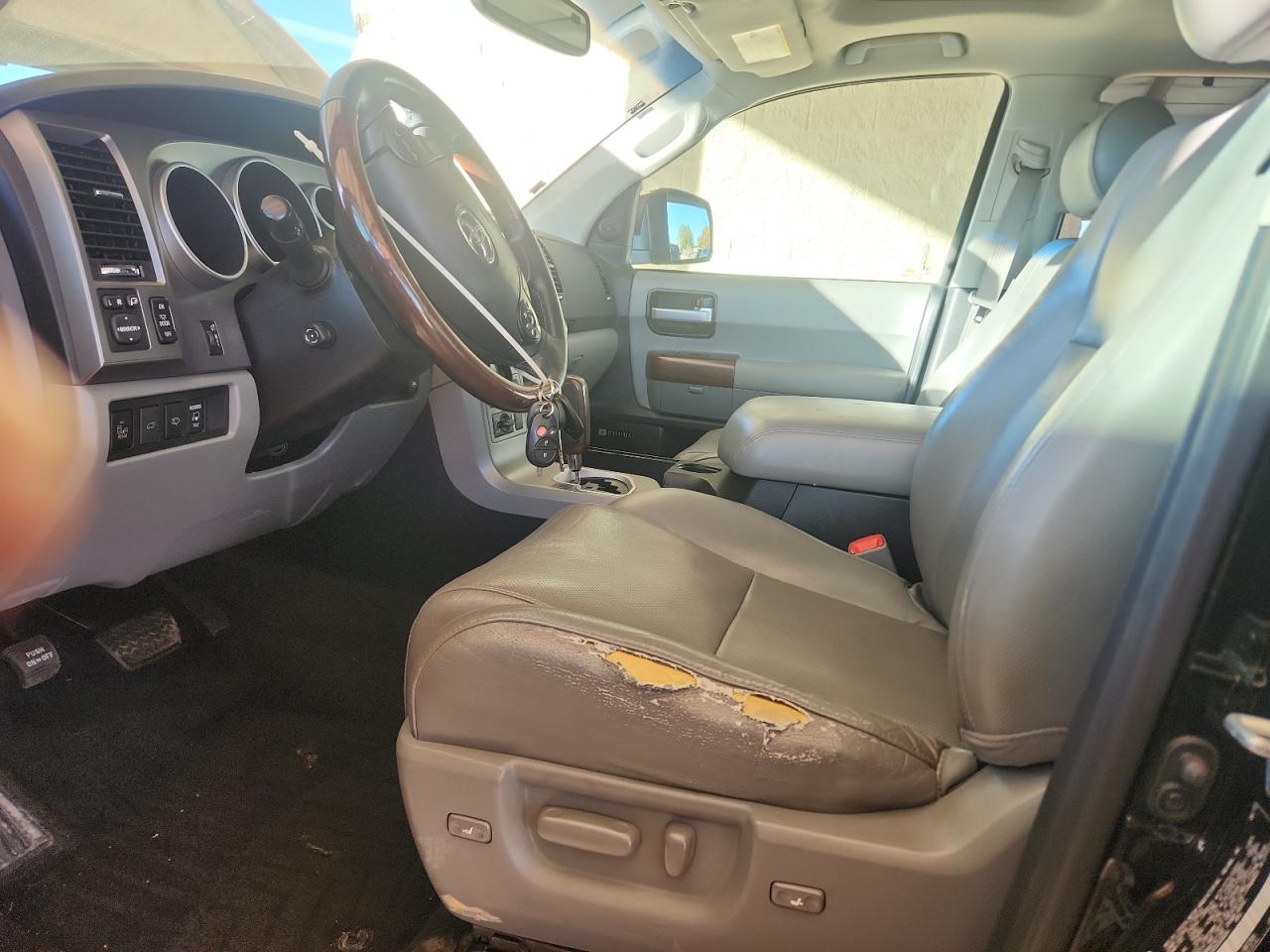 2013 Toyota Sequoia Platinum VIN: 5TDYY5G1XDS049684 Lot: 93062255