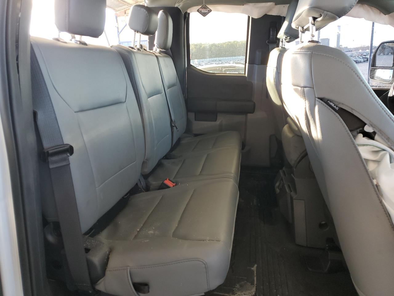 2024 Ford F250 Super Duty VIN: 1FT7X2BAXRED38209 Lot: 91131585