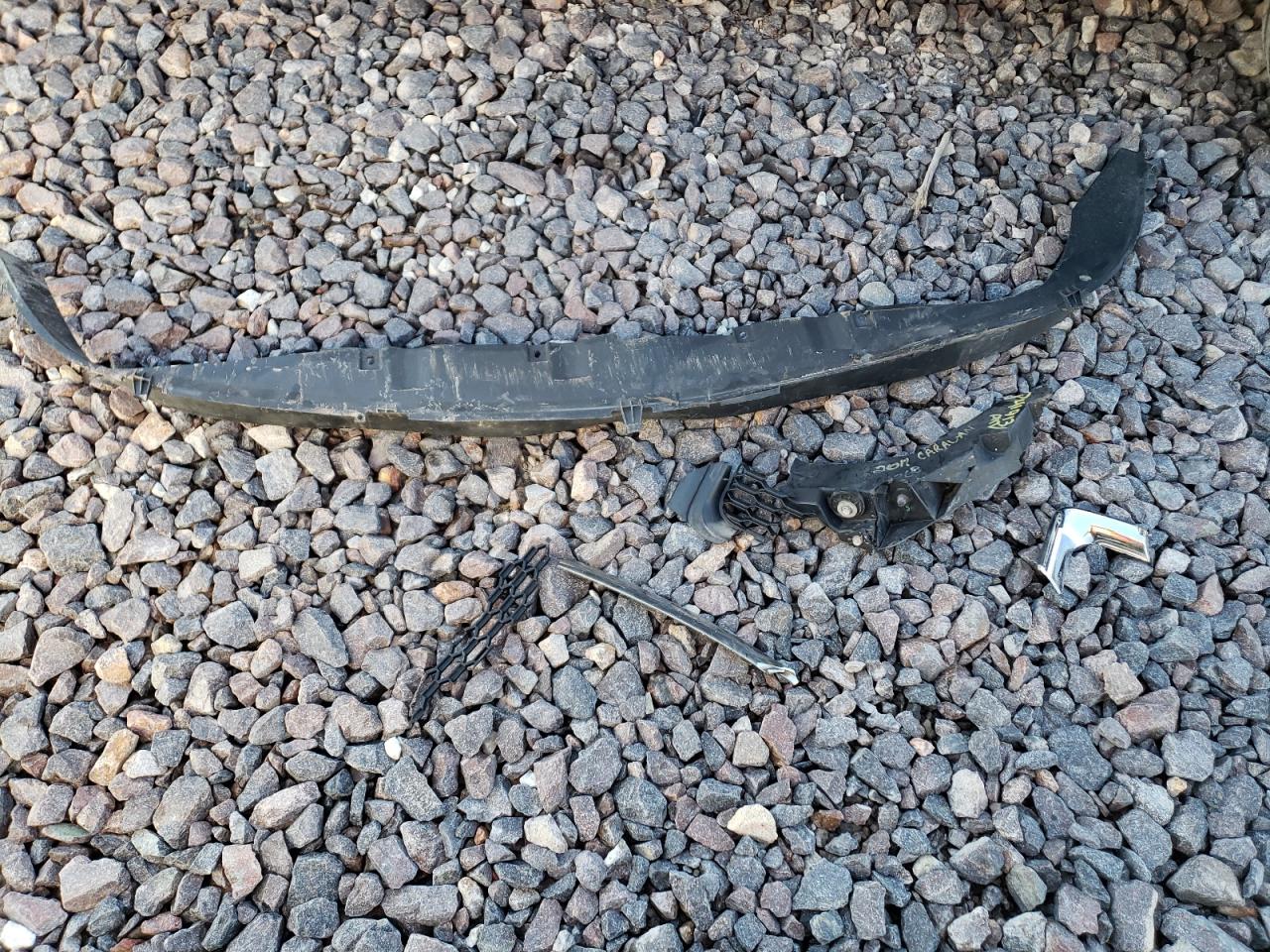 2018 Dodge Grand Caravan Se VIN: 2C4RDGBG2JR364300 Lot: 91489255