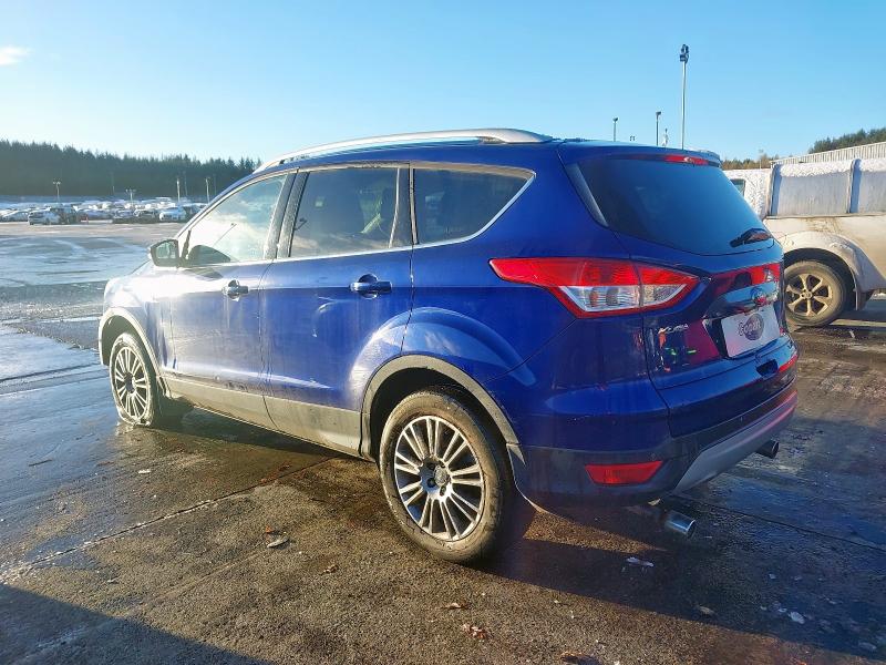 2014 FORD KUGA ZETEC