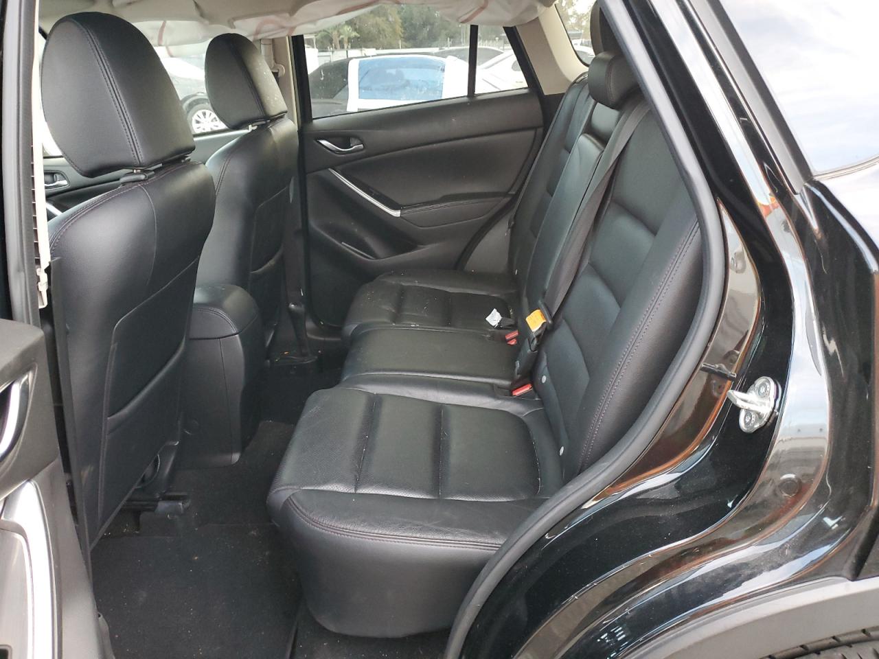 2016 Mazda Cx-5 Gt VIN: JM3KE2DY2G0902723 Lot: 92514445