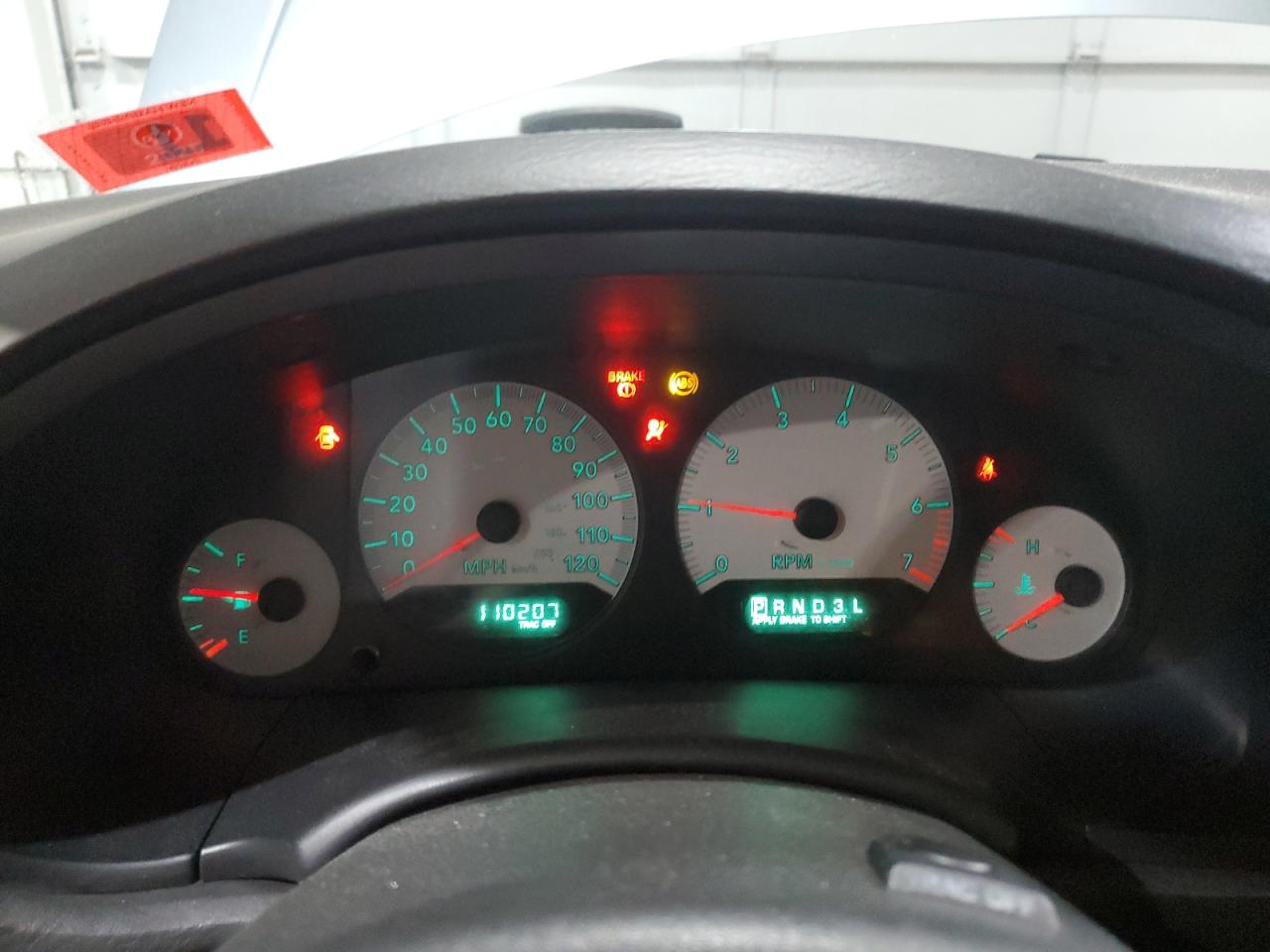 2006 Dodge Grand Caravan Sxt VIN: 2D4GP44L66R784160 Lot: 89716935