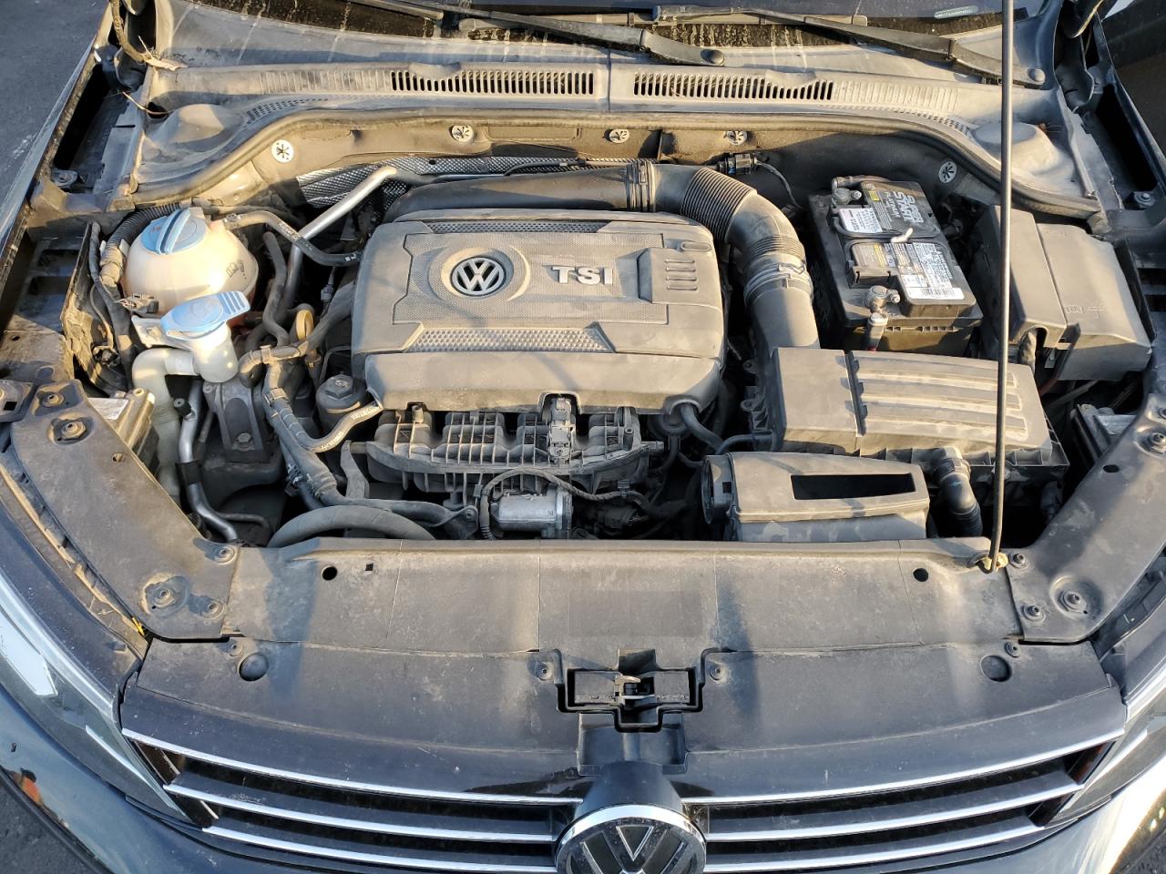 2016 Volkswagen Jetta Sel VIN: 3VWL17AJXGM396582 Lot: 91821485