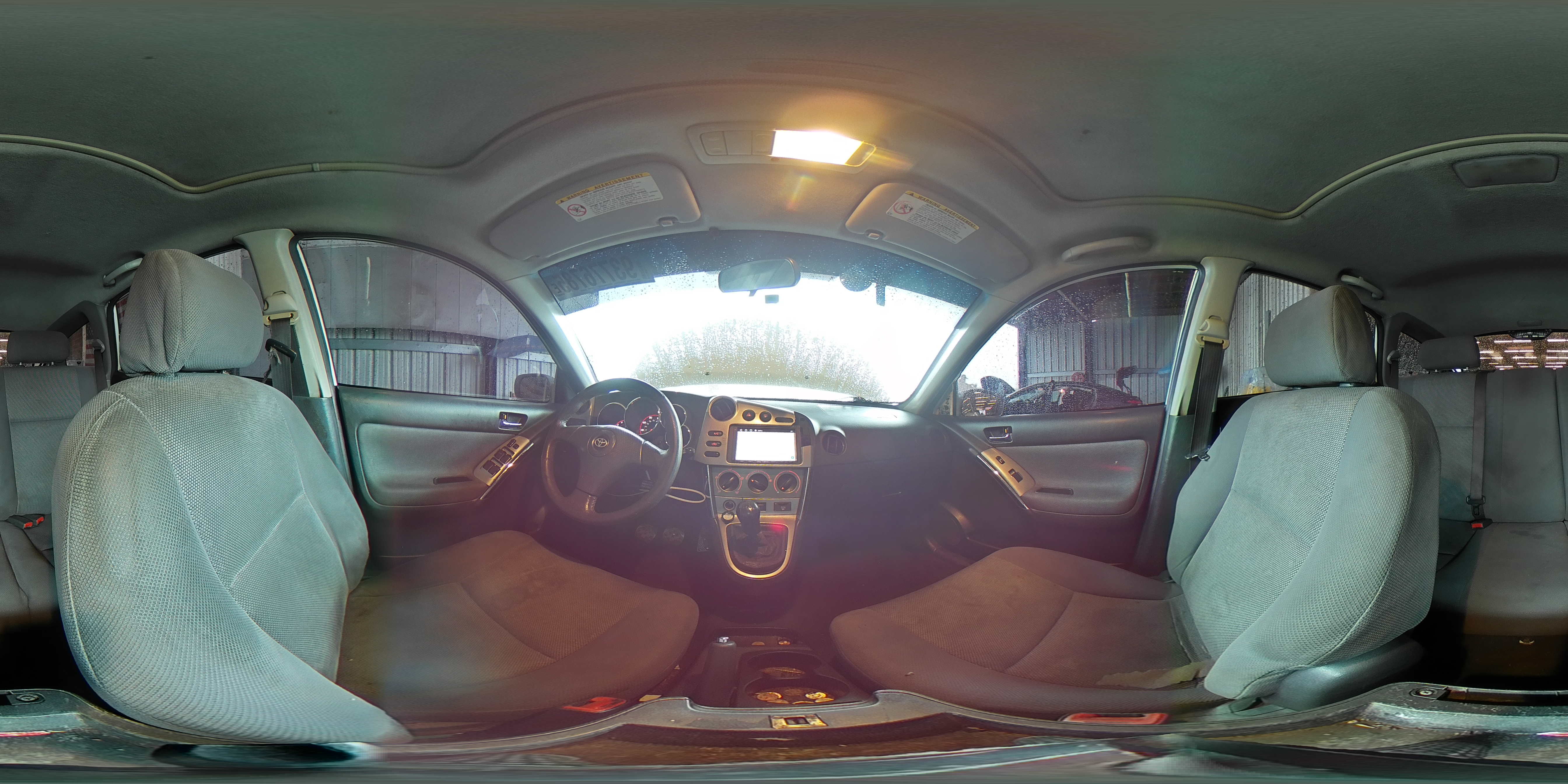 2004 Toyota Corolla Matrix Xr VIN: 2T1KR32E64C274016 Lot: 93776785