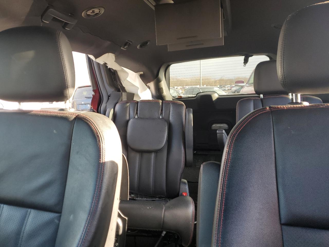 2020 Dodge Grand Caravan Gt VIN: 2C4RDGEG1LR185972 Lot: 92576045