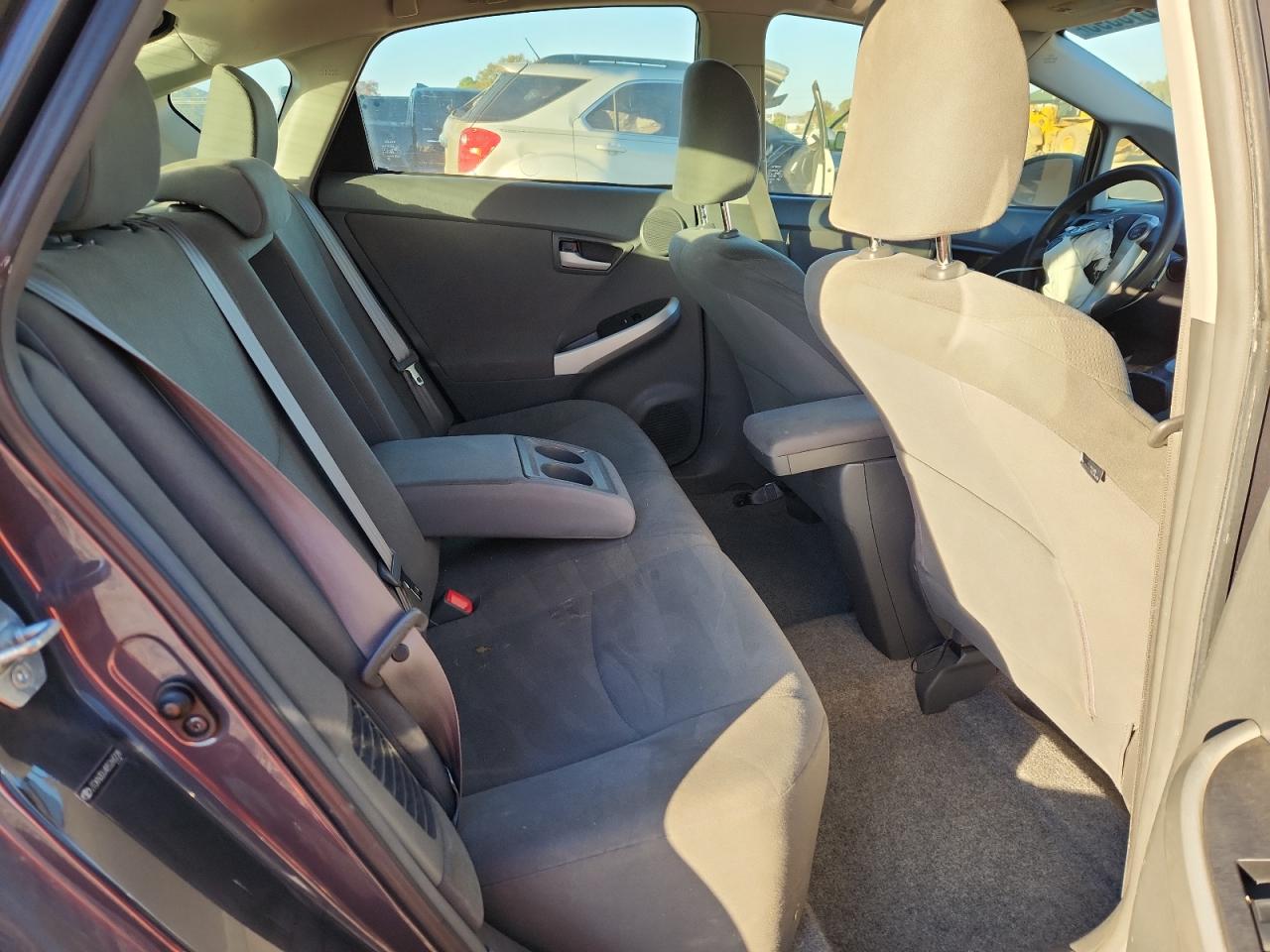 2011 Toyota Prius VIN: JTDKN3DU4B5268208 Lot: 91810595