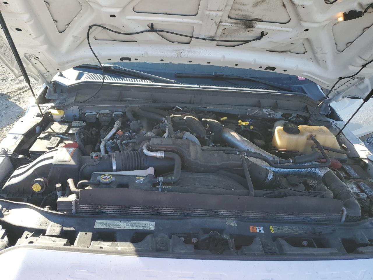 2012 Ford F350 Super Duty VIN: 1FT8W3DT6CEA27556 Lot: 92247165