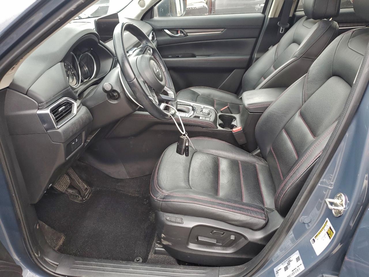 2022 Mazda Cx-5 Preferred VIN: JM3KFBCM3N0631101 Lot: 93763905