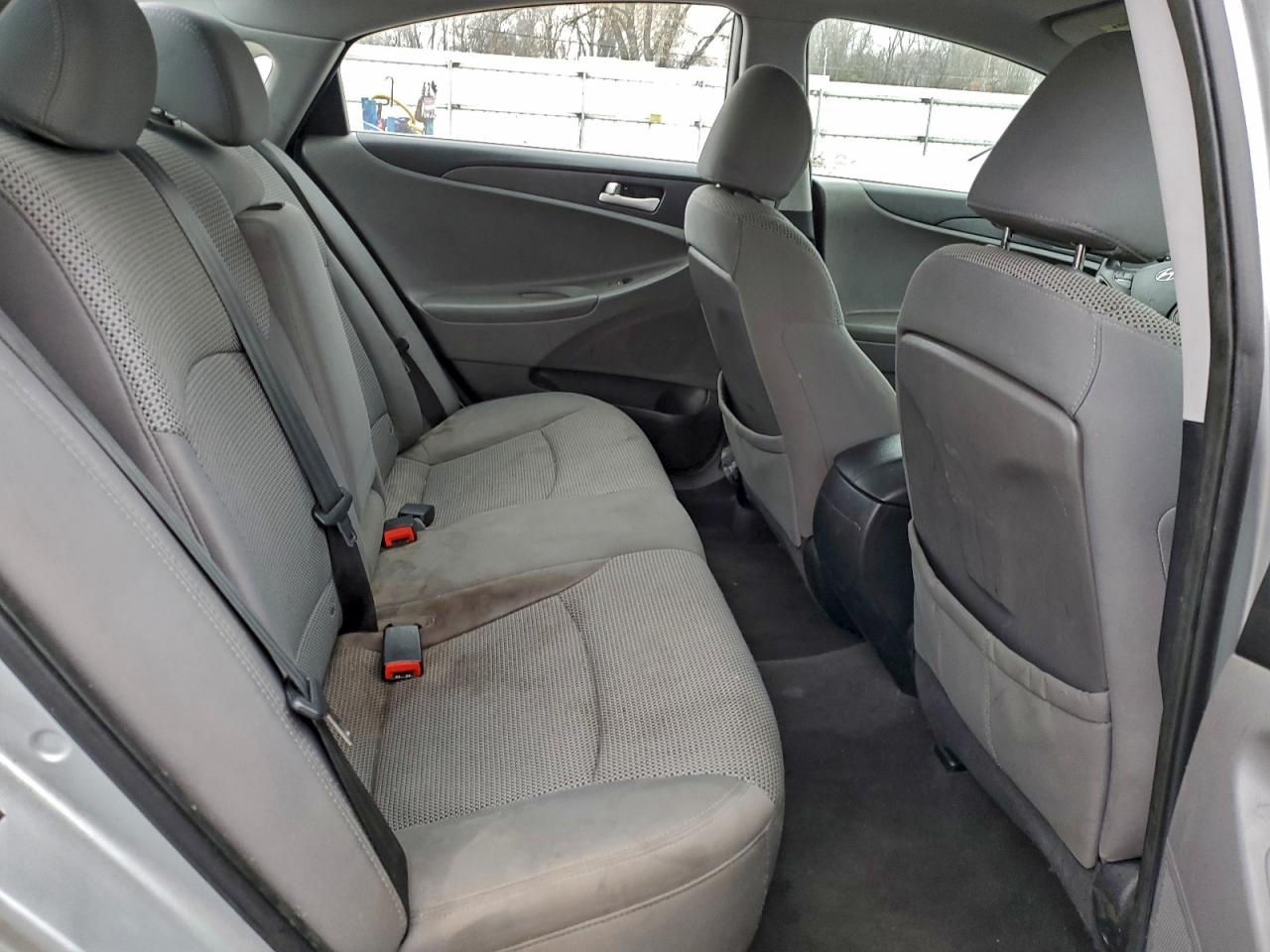 2011 Hyundai Sonata Gls VIN: 5NPEB4AC0BH189206 Lot: 94126105